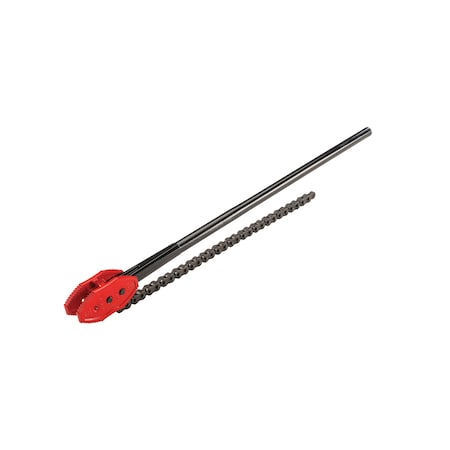 RIDGID Tong, Chain 3233 1-6" De 92675